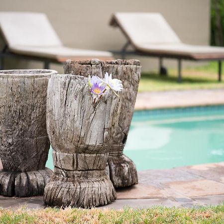Taranga Safari Lodge Rundu Exteriör bild