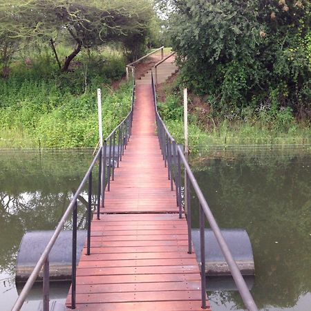 Taranga Safari Lodge Rundu Exteriör bild