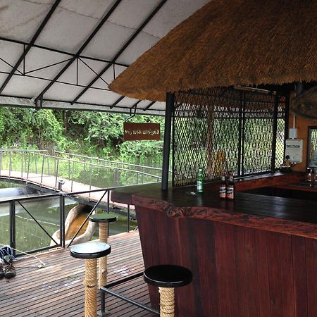 Taranga Safari Lodge Rundu Exteriör bild