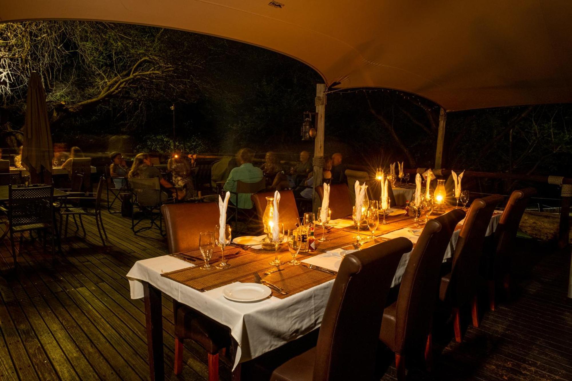 Taranga Safari Lodge Rundu Exteriör bild