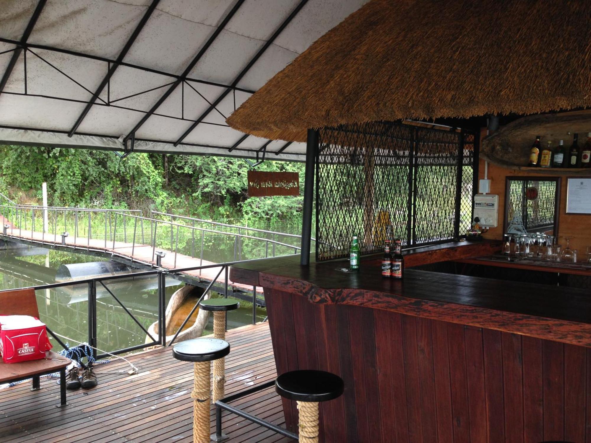 Taranga Safari Lodge Rundu Exteriör bild