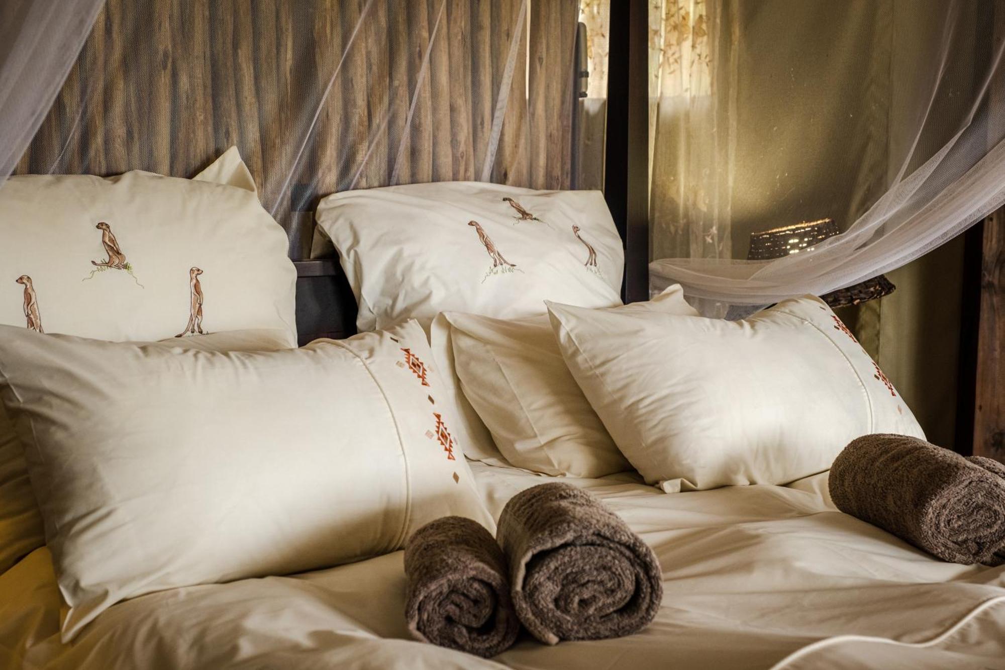 Taranga Safari Lodge Rundu Exteriör bild