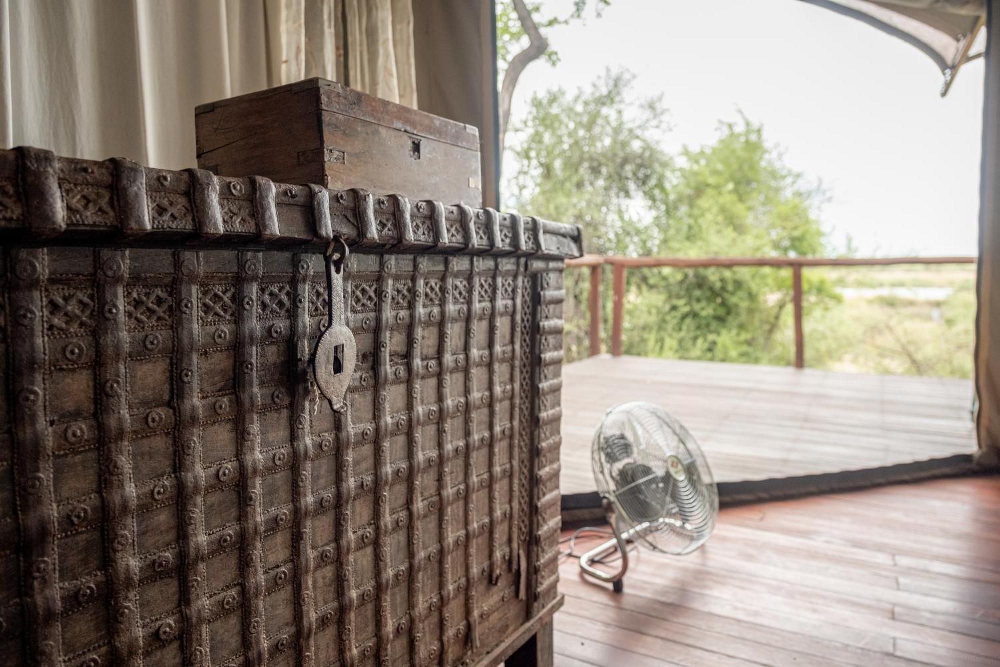 Taranga Safari Lodge Rundu Exteriör bild