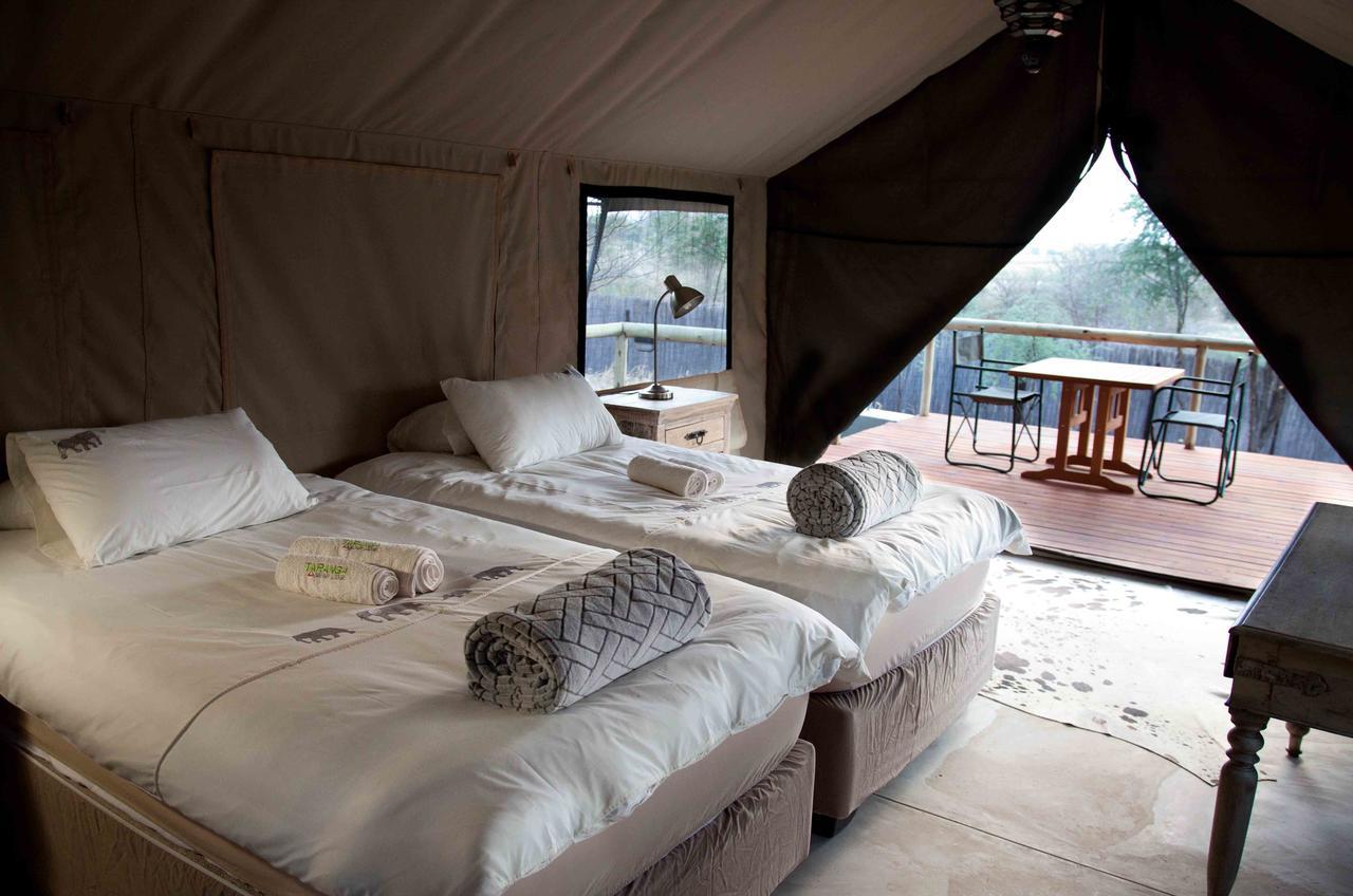 Taranga Safari Lodge Rundu Exteriör bild