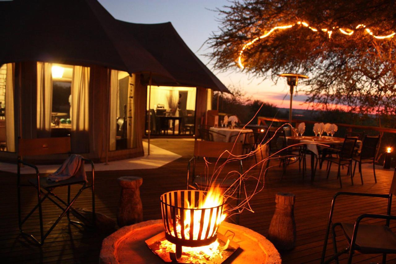 Taranga Safari Lodge Rundu Exteriör bild