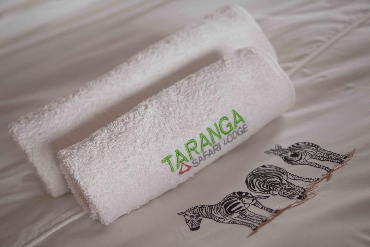 Taranga Safari Lodge Rundu Exteriör bild